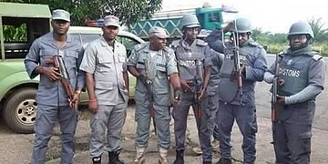 Nigeria customs service