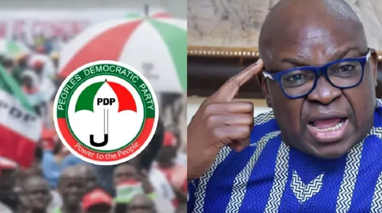 Ekiti PDP