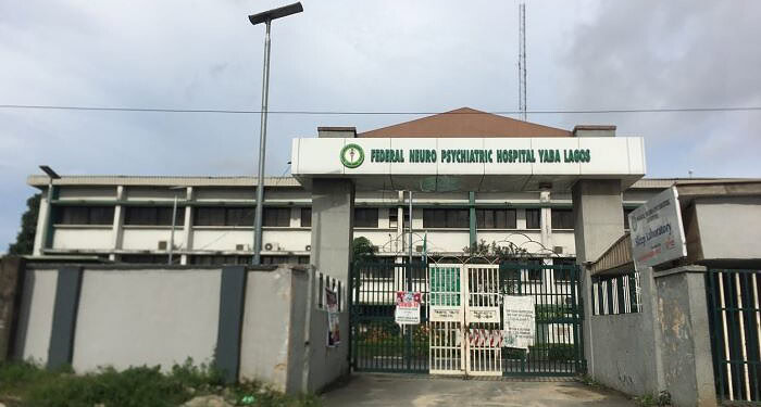 Federal neuro psychiatric hospital Yaba