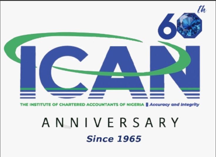 Celebrating 60 years of ICAN, Nigeria’s Institute of Chartered Accountants, emphasising expertise, integrity, and professional excellence since 1965.