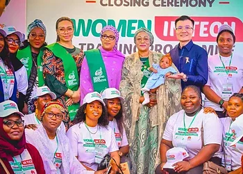 Oluremi Tinubu urges Women