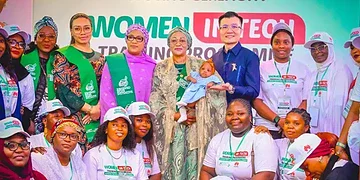 Oluremi Tinubu urges Women