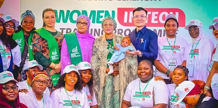Oluremi Tinubu urges Women
