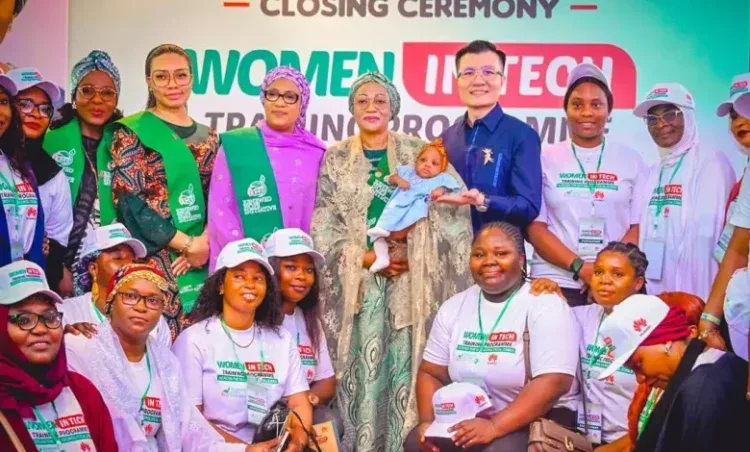 Oluremi Tinubu urges Women
