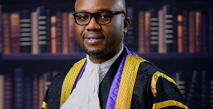 Tinubu nominates Kingsley Tochukwu-Udeh