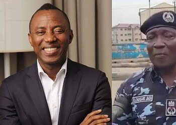 Successful African businessman smiling in formal attire, representing leadership and professionalism.