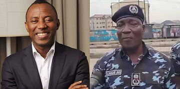 Successful African businessman smiling in formal attire, representing leadership and professionalism.