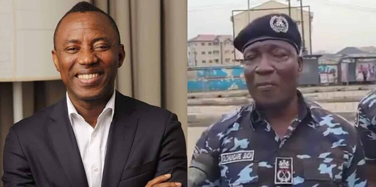 Successful African businessman smiling in formal attire, representing leadership and professionalism.