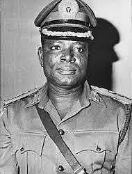 Major general Abdullahi Mohammed