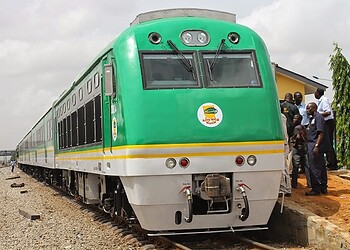 Warri-Itakpe train derailment