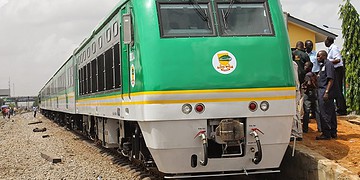 Warri-Itakpe train derailment