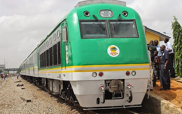 Warri-Itakpe train derailment