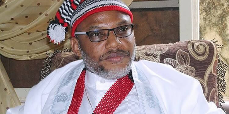 Nnamdi Kanu