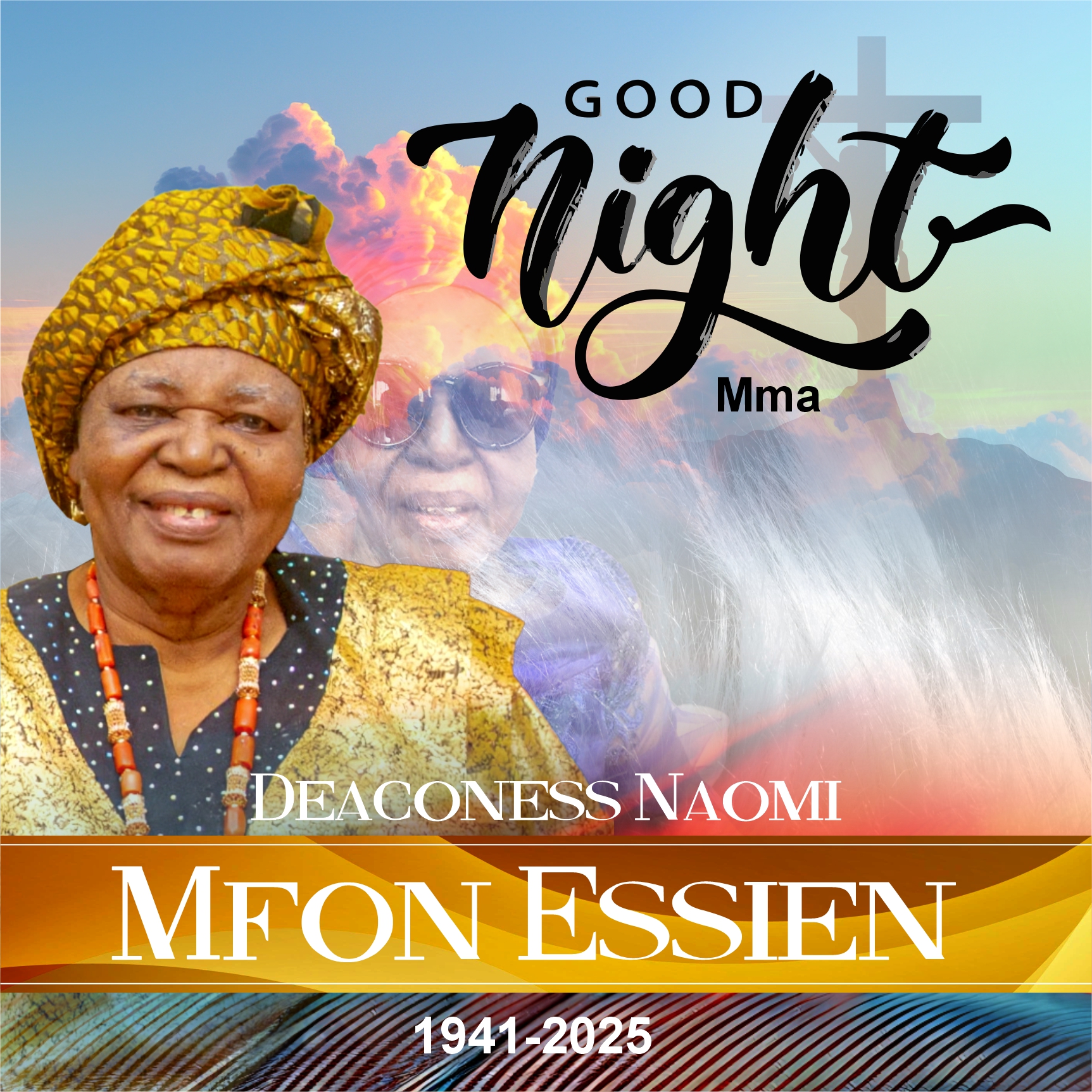 Passing of Deaconess Naomi Essien