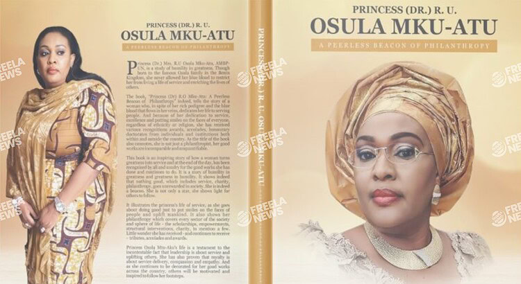 Princess Rosemary Osula Mku-Atu