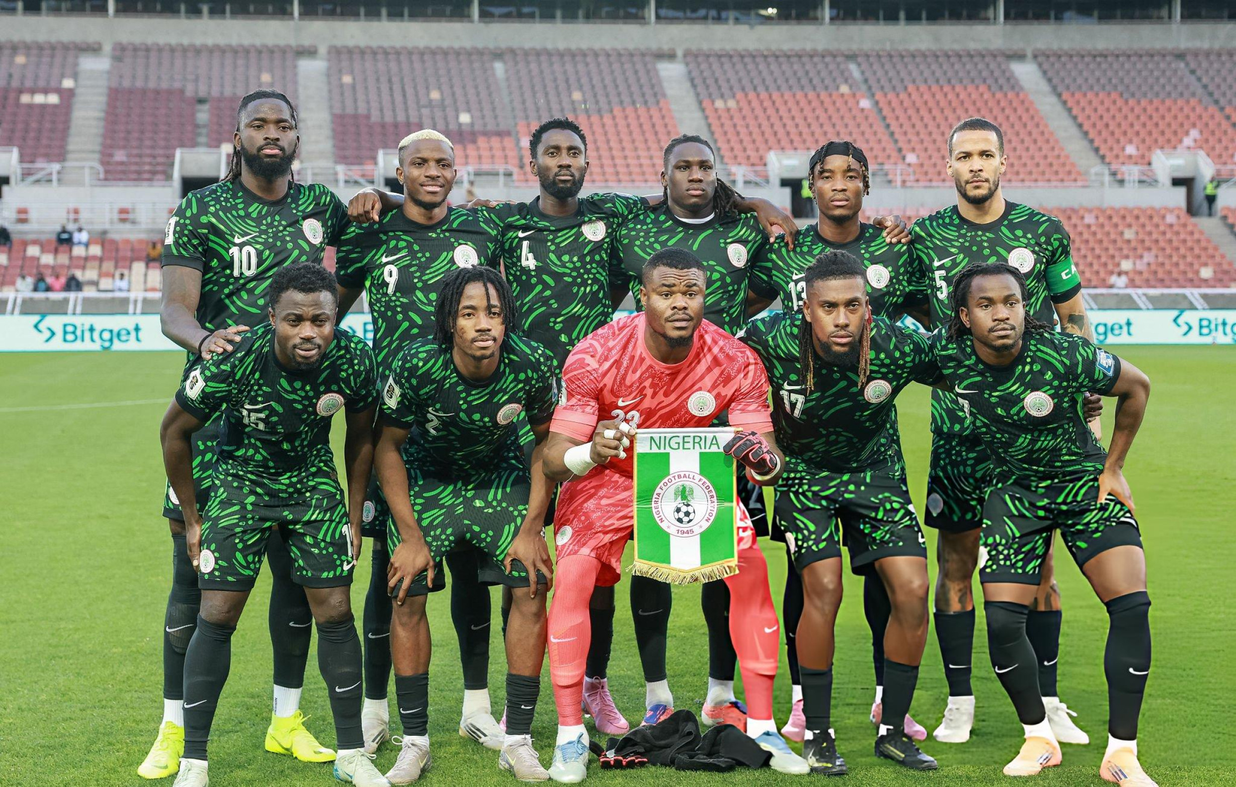 Super Eagles
