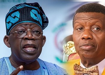 Pastor Enoch Adeboye