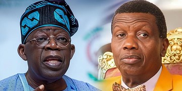 Pastor Enoch Adeboye