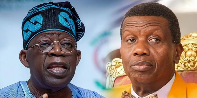 Pastor Enoch Adeboye