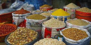 Nigeria food import bill