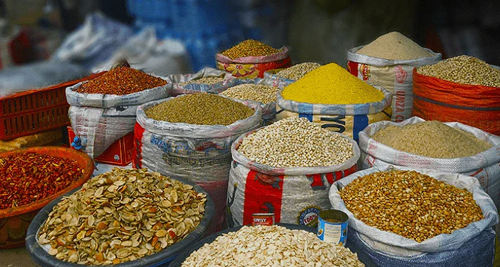 Nigeria food import bill