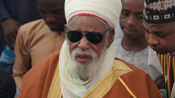 Sheikh Dahiru Usman