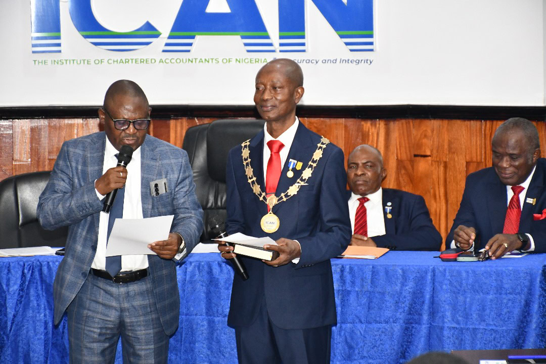 Institute of chartered accountants of Nigeria