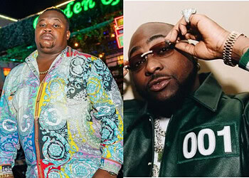 Cubana Chief Priest praises Davido