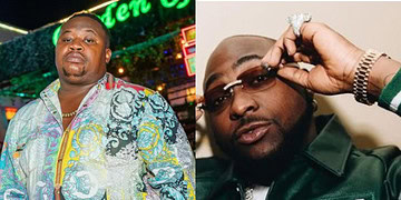 Cubana Chief Priest praises Davido