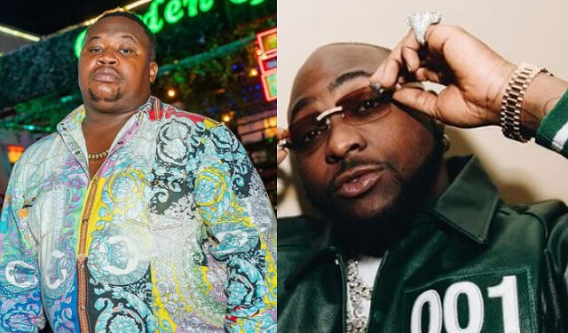 Cubana Chief Priest praises Davido