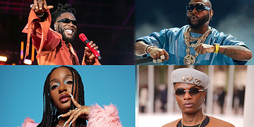 Vibrant hip-hop artists performing live on stage with energetic expressions and stylish outfits, highlighting urban music culture and freestyle performances in a dynamic concert setting.