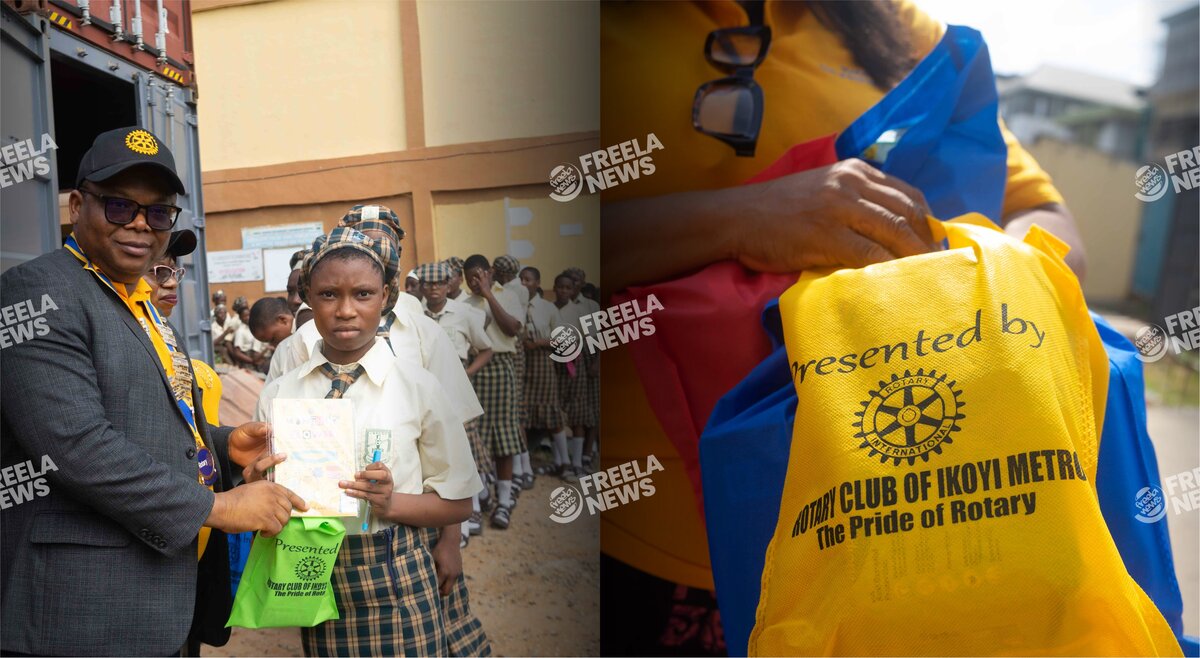 Rotary Club of Ikoyi Metro