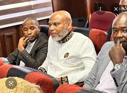 Court of Appeal dismisses IPOB leader Nnamdi Kanu’s appeal
