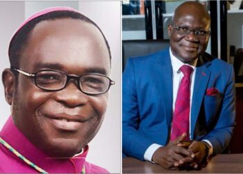 Bishop Mathew Kukah