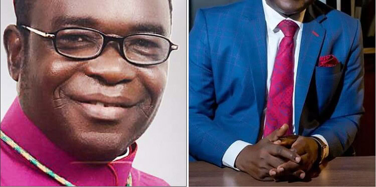 Bishop Mathew Kukah