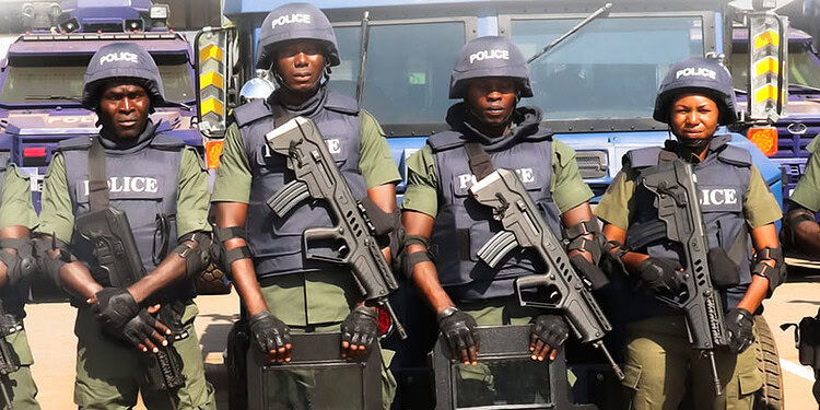 Anambra governorship election 2025