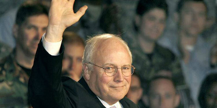 Dick Cheney