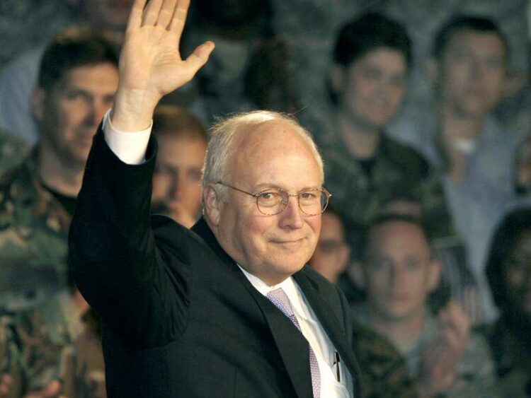 Dick Cheney