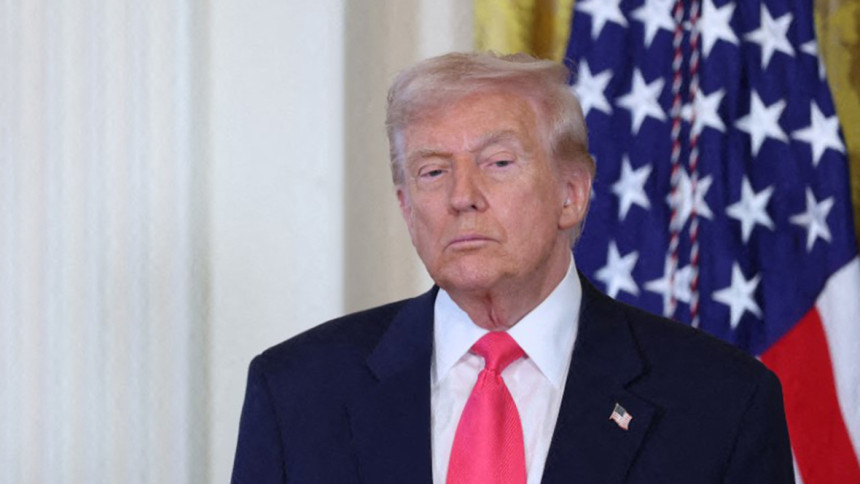 Trump announces US boycott of South Africa G20