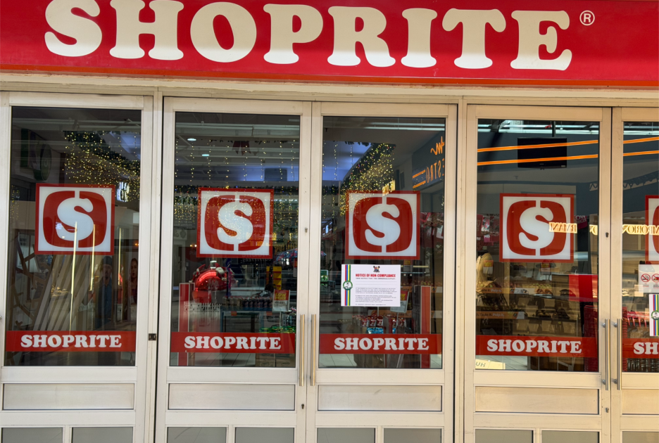 Shoprite Ikeja