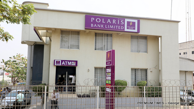 Polaris Bank