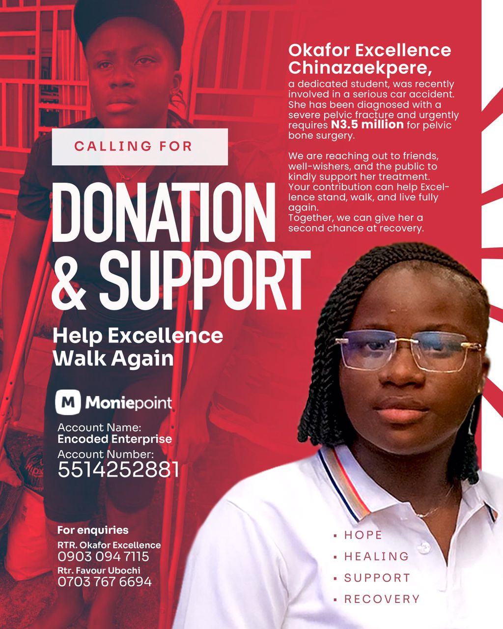 Rotaract District 9141 members survive a car accident