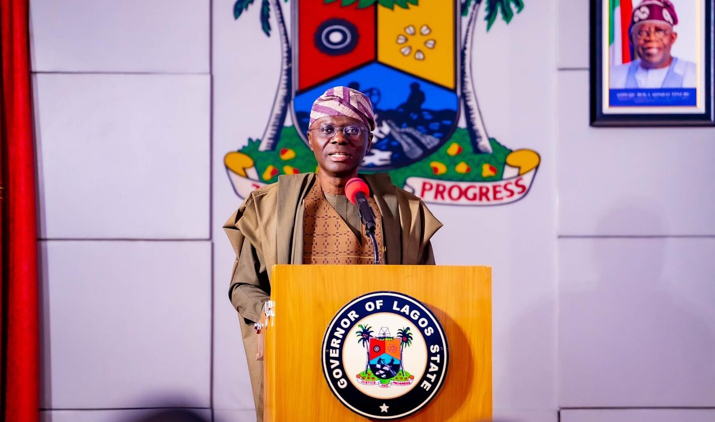Sanwo-Olu