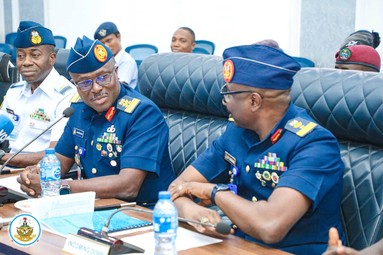 The Nigerian Air Force reports success in Zamfara airstrikes