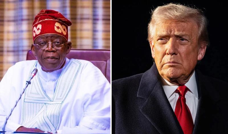 American bombs hit Sokoto while Tinubu only eyes 2027