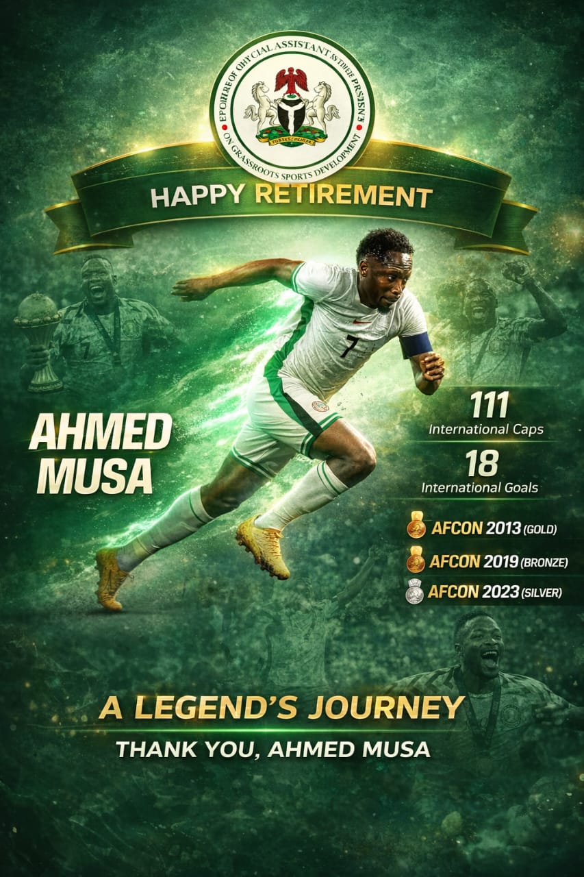 Ahmed Musa