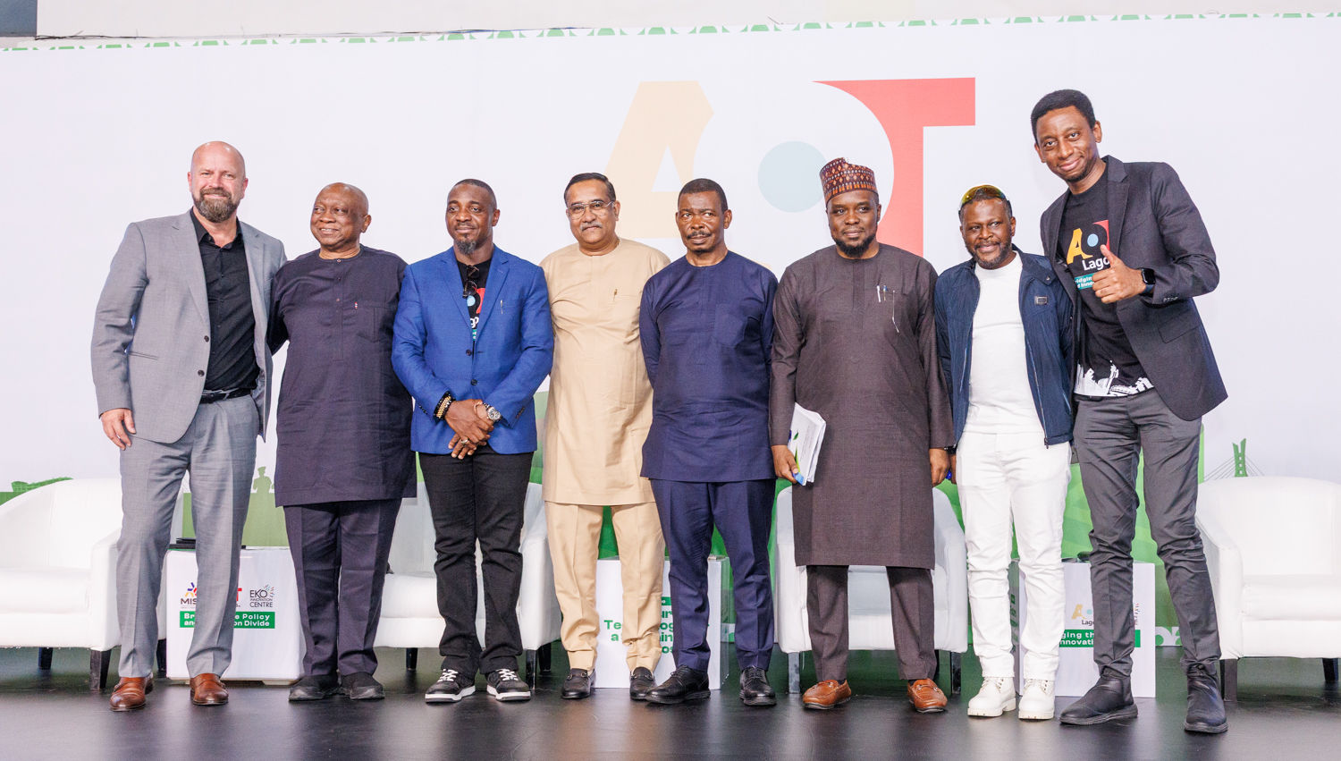 AOT Lagos 7.0 showcases AI, smart infrastructure