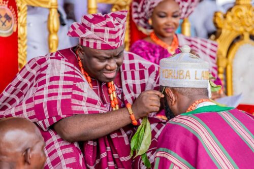 Alaafin of Oyo