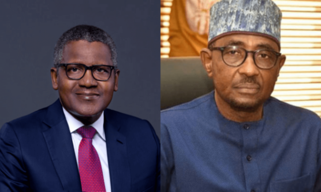 Dangote calls for NMFPRA probe amid $5m schooling allegation,