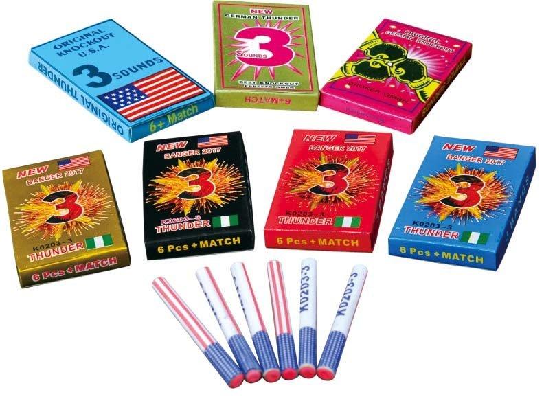 Christmas Fireworks ‘Knockout Banned In Anambra Police